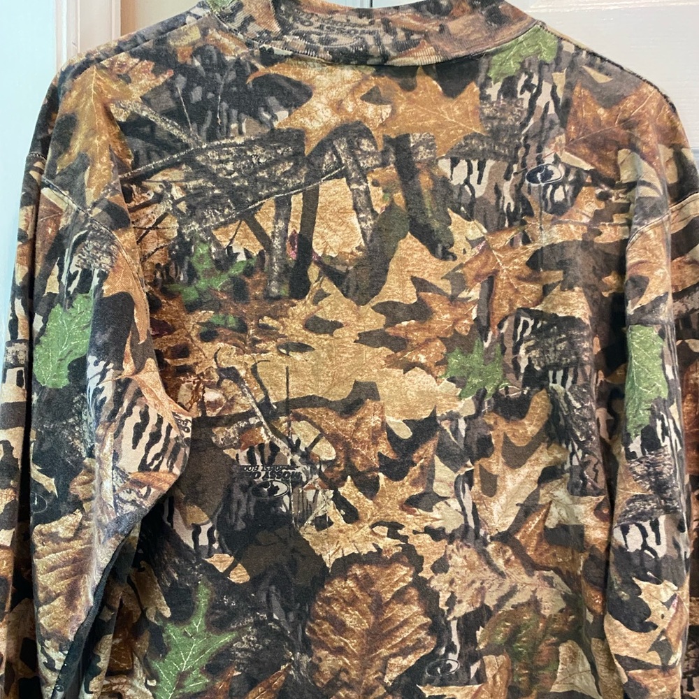 Mossy Oak long sleeve